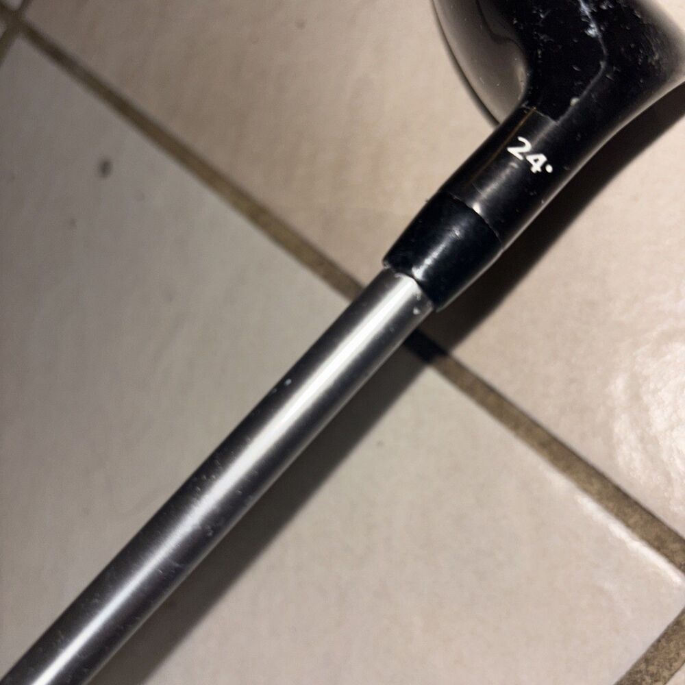 Callaway Rogue 4 Hybrid 24* Aldila Quaranta 40g Ladies Graphite Womens RH - Picture 4 of 9